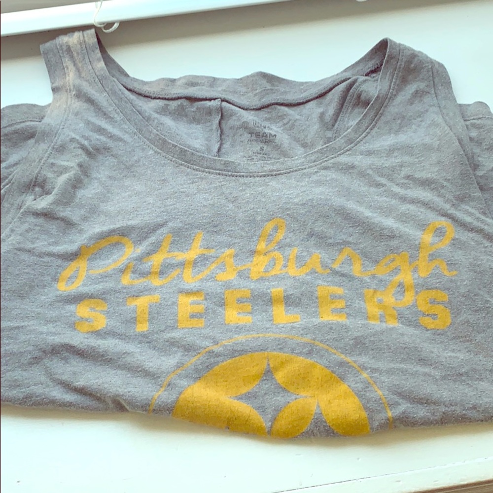 NFL Pittsburgh Steelers Tank Top